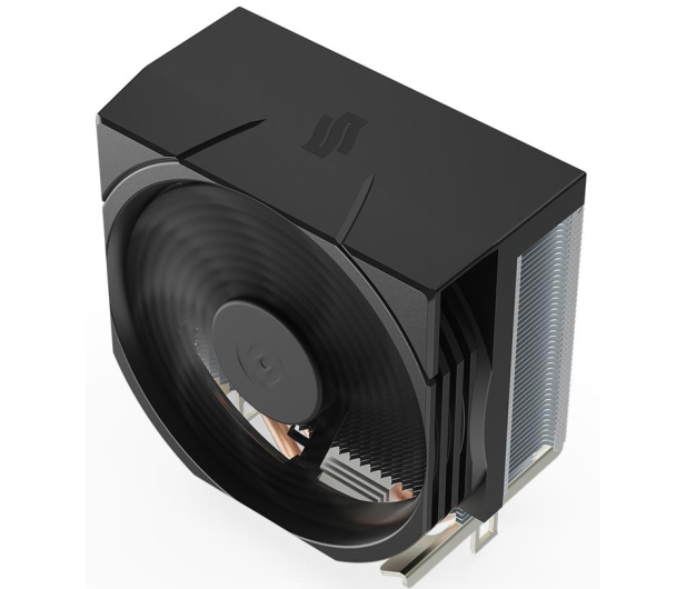 SilentiumPC Spartan 5 120mm - 726425 - zdjęcie 6